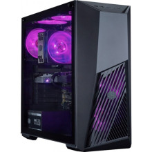 Cooler Master MasterBox K501L RGB Black